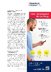 Vorschauseite 6: Corrected: Damit die Luft nicht wegbleibt.
