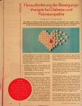 Vorschauseite 1: Herausforderung der Bewegungstherapie bei Diabetes und Polyneuropathie