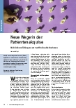Vorschauseite 1: Neue Wege in der Patientenakquise: Uniklinikum Tübingen setzt auf Online-Maßnahmen