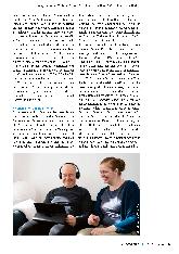 Vorschauseite 2: „Die alten Lieder, die man nicht vergisst“ Lieblingsmusik für Menschen mit Demenz