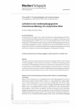 Vorschauseite 1: Leitideen in der medienpädagogischen Erwachsenenbildung: Ein analytischer Blick