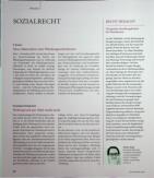 Vorschauseite 1: Sozialrecht