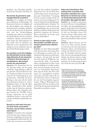 Vorschauseite 5: «Es handelt sich um einen schweren Grundrechtseingriff»