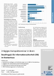 Vorschauseite 2: Erfolgspotenzial des Krankenhauszukunftsgesetzes: Studie zur Chancenund Risikobewertung des Förderprogramms