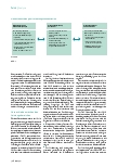 Vorschauseite 3: Mehr Arbeitsteilung unter den Kliniken möglich machen.