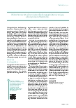 Vorschauseite 4: Mehr Arbeitsteilung unter den Kliniken möglich machen.