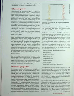 Vorschauseite 5: Das lebende Netzwerk Physische und mentale Gesundheit beginnen im Nervensystem