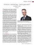 Vorschauseite 1: Ethik im Laboralltag – leicht gemacht? Grundlagen für MTA