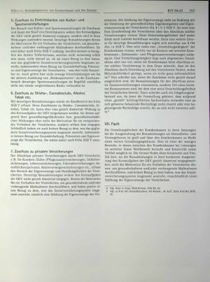 Vorschauseite 4: Bonusprogramme von Krankenkassen und ihre Grenzen