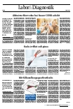 Vorschauseite 1: Labor & Diagnostik