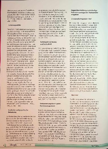 Vorschauseite 3: Darmmanagement bei Querschnittlähmung