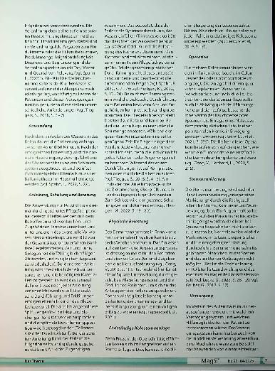 Vorschauseite 4: Darmmanagement bei Querschnittlähmung