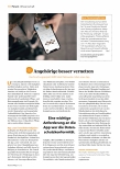 Vorschauseite 1: Angehörige besser vernetzen