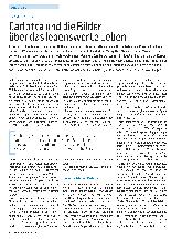Vorschauseite 1: Carlotta und die Bilder über das lebenswerte Leben