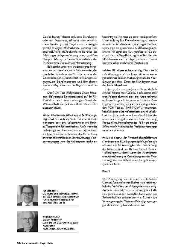 Vorschauseite 3: Corrected: DAS LETZTE MITTEL
