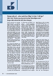 Vorschauseite 1: Die neue Prüfverfahrensvereinbarung 2022 – und es kommt doch schlimmer!