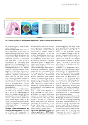 Vorschauseite 4: Standardisierte Gewebedissoziation – enzymfrei die personalisierte Medizin erschließen