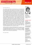 Vorschauseite 1: Beraterbrief Pflege ganzes Heft 22-2022