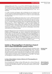 Vorschauseite 3: Beraterbrief Pflege ganzes Heft 22-2022