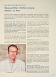 Vorschauseite 1: Markus Minder, Villa Sonnenberg, Affoltern am Albis
