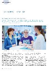 Vorschauseite 1: "Oasen im Arbeitsalltag"