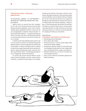 Vorschauseite 3: Ein Weg zu nachhaltiger Gesundheit