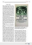 Vorschauseite 2: Die Bibliothek — ein Sammelplatz „der größten Ausschweifungen wie der dümmsten Illusionen“ Lese-Verhinderung in Literatur und Geschichte — Teil 1