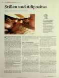Vorschauseite 1: Stillen und Adipositas