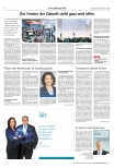 Vorschauseite 1: Gesundheitspolitik