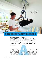 Vorschauseite 1: Gesundheit aktiv fördern