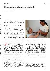 Vorschauseite 1: Berühren mit einem Lächeln