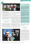 Vorschauseite 2: "Wir haben sehr viel mehr aus diesen Gesprächen mitgenommen, als wir vorher erwarten durften."
