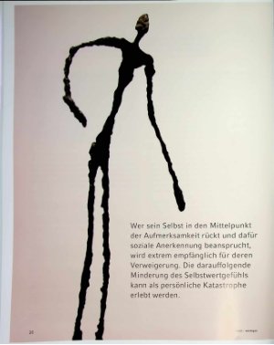 Vorschauseite 1: Demütigungen im Kampf um Macht und Aufmerksamkeit