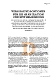 Vorschauseite 2: VERSORGUNGSOPTIONEN FÜR DIE GRANULATION UND EPITHELISIERUNG