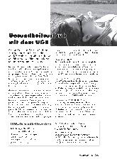 Vorschauseite 1: Gesundheitsurlaub mit dem UGB