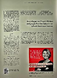 Vorschauseite 2: Hebammen und Politik. Die Zeit ist reif!