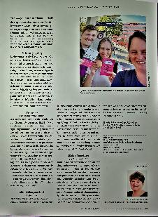 Vorschauseite 4: Hebammen und Politik. Die Zeit ist reif!
