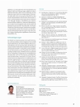 Vorschauseite 3: Brücken bauen mit Liaison Nurses