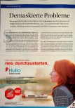 Vorschauseite 1: Entschleiert Probleme