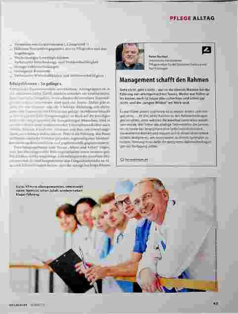 Vorschauseite 2: Erfolgreich arbeiten in altersgemischten Teams
