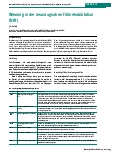 Vorschauseite 1: Weaning in der neurologischen Frührehabilitation