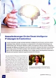 Vorschauseite 1: Herausforderungen für den Einsatz intelligenter IT-Lösungen im Krankenhaus
