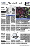 Vorschauseite 1: Medizin und Technik