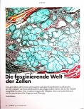 Vorschauseite 1: Die faszinierende Welt der Zellen