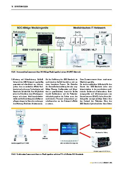 Vorschauseite 2: Der DICOM-Standard in der Medizintechnik