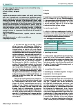 Vorschauseite 2: Einfluss kognitiver Dysfunktionen auf die Mobilität im Verlauf der neurologischen Rehabilitation nach Schlaganfall