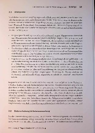 Vorschauseite 4: Das subjektive Erleben von Aggressivität aus Sicht von Pflegepersonen - Eine qualitative Studie