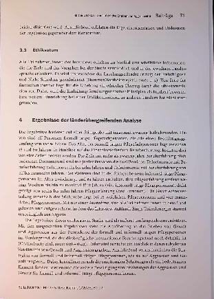 Vorschauseite 6: Das subjektive Erleben von Aggressivität aus Sicht von Pflegepersonen - Eine qualitative Studie