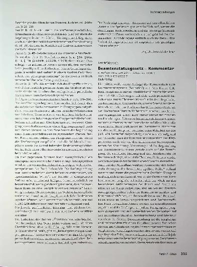 Vorschauseite 5: Ausschluss aus dem Personalrat wegen Verletzung der Verschwiegen heitspflicht