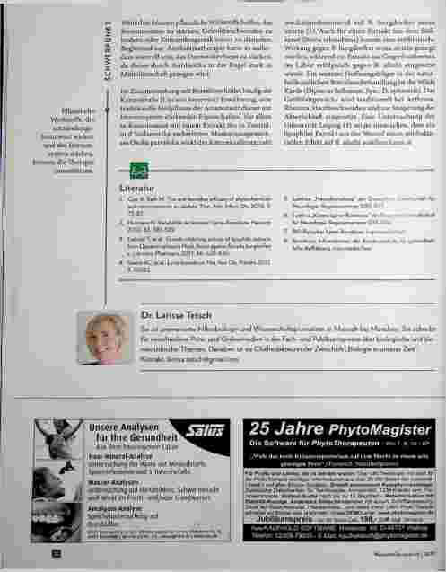 Vorschauseite 5: Borreliose